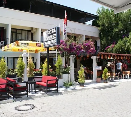 Hotel Doenmez 2* Dalyan