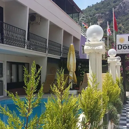 Otel Dönmez Dalyan