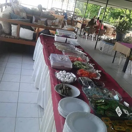 Doenmez Hotel 2*