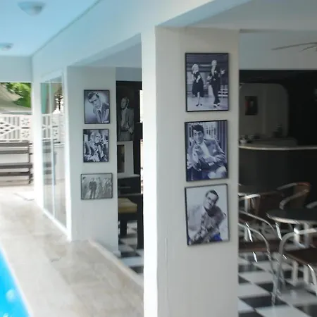 فندق Doenmez داليان