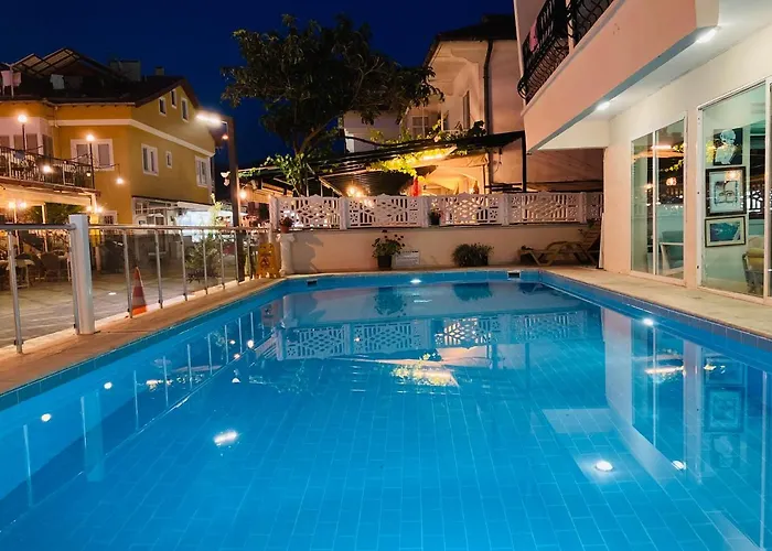 Hotel Doenmez Dalyan