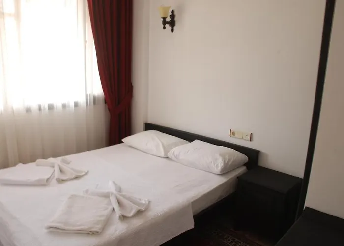 Hotel Doenmez Hotell 2*