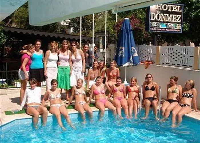 Hotel Hotel Doenmez 2*