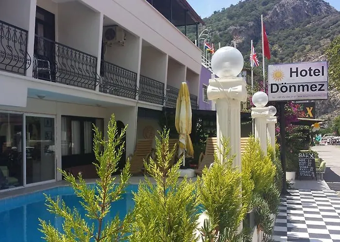 Hotel Hotel Doenmez Dalyan