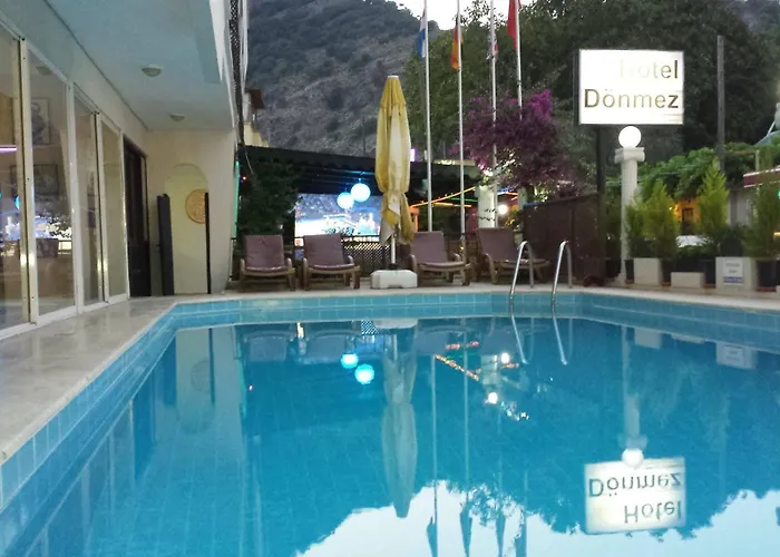 Hotel Doenmez 2* Dalyan